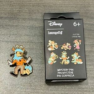 Loungefly Disney Goofy Halloween Pin Enamel Collectible